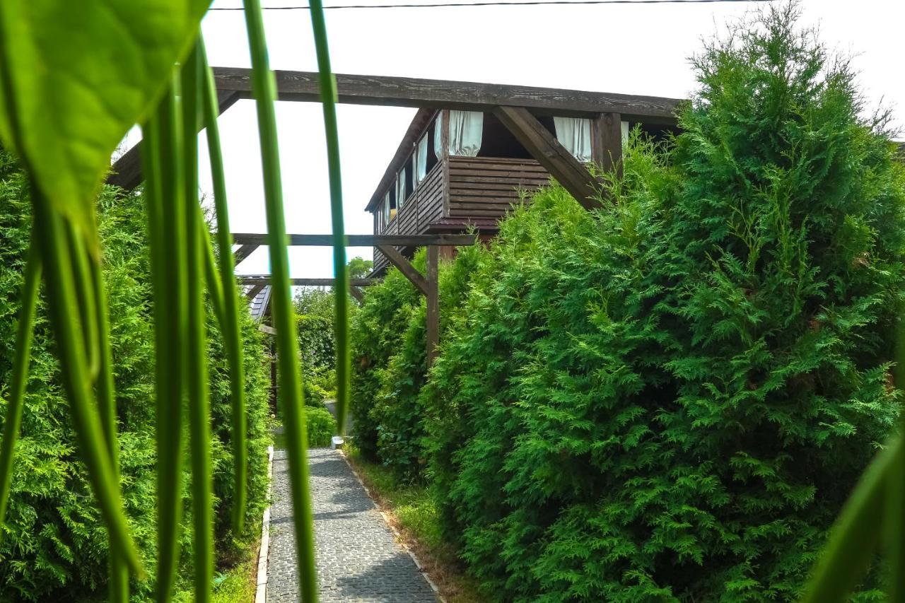 Fazenda Hotel Sumy Exterior foto