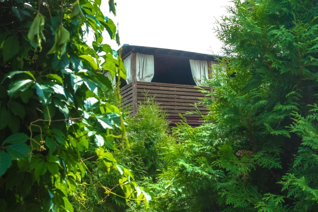 Fazenda Hotel Sumy Exterior foto
