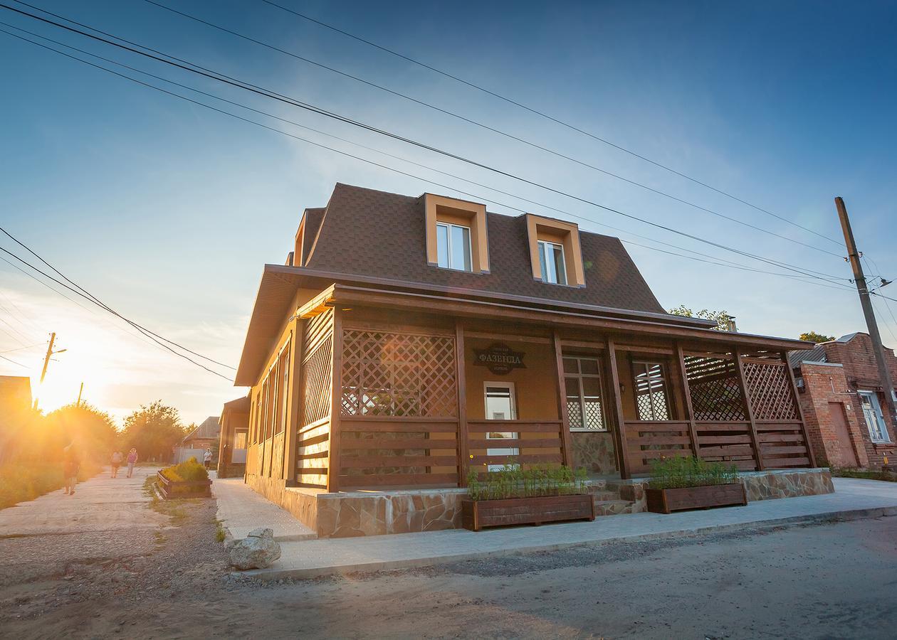 Fazenda Hotel Sumy Exterior foto